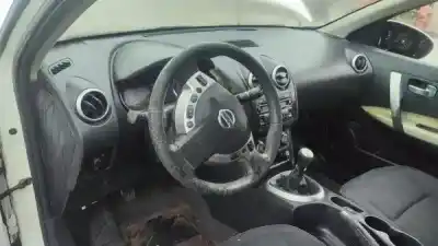 Scrapping Vehicle nissan qashqai / qashqai +2 i (j10, nj10, jj10e) 1.5 dci of the year 2010 powered  Scrapping Vehicle nissan qashqai / qashqai +2 i (j10, nj10, jj10e) 1.5 dci of the year 2010 powered