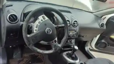 Scrapping Vehicle nissan qashqai / qashqai +2 i (j10, nj10, jj10e) 1.5 dci of the year 2010 powered  Scrapping Vehicle nissan qashqai / qashqai +2 i (j10, nj10, jj10e) 1.5 dci of the year 2010 powered