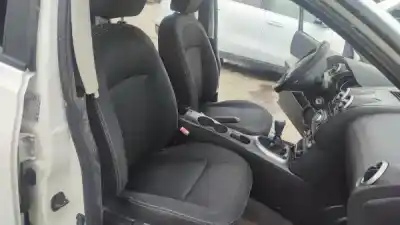 Scrapping Vehicle nissan qashqai / qashqai +2 i (j10, nj10, jj10e) 1.5 dci of the year 2010 powered  Scrapping Vehicle nissan qashqai / qashqai +2 i (j10, nj10, jj10e) 1.5 dci of the year 2010 powered