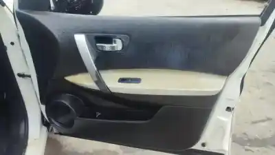 Scrapping Vehicle nissan qashqai / qashqai +2 i (j10, nj10, jj10e) 1.5 dci of the year 2010 powered  Scrapping Vehicle nissan qashqai / qashqai +2 i (j10, nj10, jj10e) 1.5 dci of the year 2010 powered