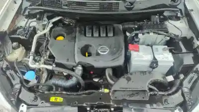 Scrapping Vehicle nissan qashqai / qashqai +2 i (j10, nj10, jj10e) 1.5 dci of the year 2010 powered  Scrapping Vehicle nissan qashqai / qashqai +2 i (j10, nj10, jj10e) 1.5 dci of the year 2010 powered