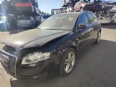 Scrapping Vehicle AUDI A4 AVANT (8ED) 2.0 16V TDI of the year 2006 powered BRD Scrapping Vehicle AUDI A4 AVANT (8ED) 2.0 16V TDI of the year 2006 powered BRD