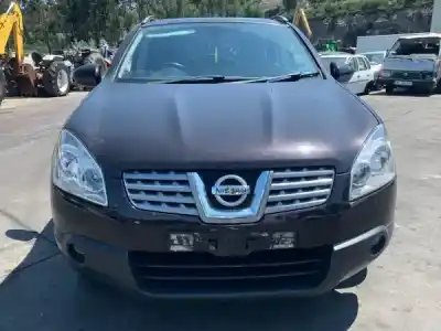 Scrapping Vehicle nissan qashqai / qashqai +2 i (j10, nj10, jj10e) 2.0 dci of the year 2009 powered m9r