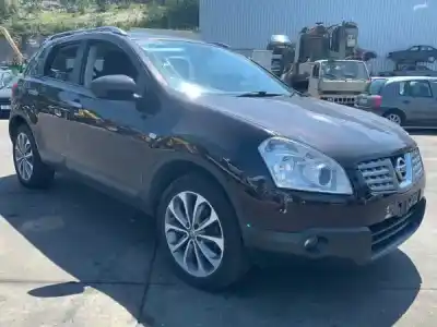 Scrapping Vehicle nissan qashqai / qashqai +2 i (j10, nj10, jj10e) 2.0 dci of the year 2009 powered m9r