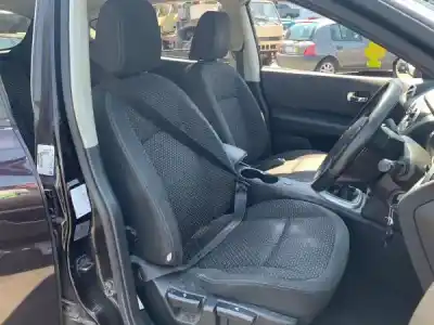 Scrapping Vehicle nissan qashqai / qashqai +2 i (j10, nj10, jj10e) 2.0 dci of the year 2009 powered m9r