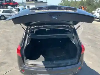 Scrapping Vehicle nissan qashqai / qashqai +2 i (j10, nj10, jj10e) 2.0 dci of the year 2009 powered m9r