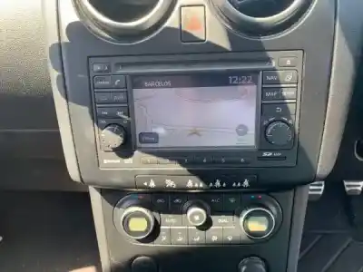 Scrapping Vehicle nissan qashqai / qashqai +2 i (j10, nj10, jj10e) 2.0 dci of the year 2009 powered m9r