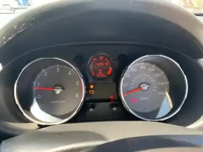 Scrapping Vehicle nissan qashqai / qashqai +2 i (j10, nj10, jj10e) 2.0 dci of the year 2009 powered m9r