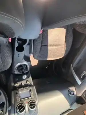 Scrapping Vehicle nissan qashqai / qashqai +2 i (j10, nj10, jj10e) 2.0 dci of the year 2009 powered m9r