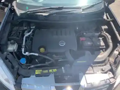 Scrapping Vehicle nissan qashqai / qashqai +2 i (j10, nj10, jj10e) 2.0 dci of the year 2009 powered m9r