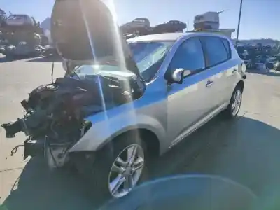 Scrapping Vehicle kia ceed (ed) (2006->) 1.6 crdi 115 of the year 2010 powered d4fb