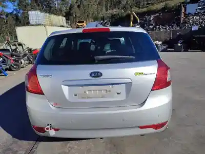 Scrapping Vehicle kia ceed (ed) (2006->) 1.6 crdi 115 of the year 2010 powered d4fb
