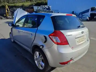 Scrapping Vehicle kia ceed (ed) (2006->) 1.6 crdi 115 of the year 2010 powered d4fb