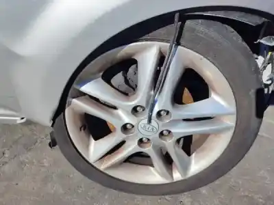 Scrapping Vehicle kia ceed (ed) (2006->) 1.6 crdi 115 of the year 2010 powered d4fb