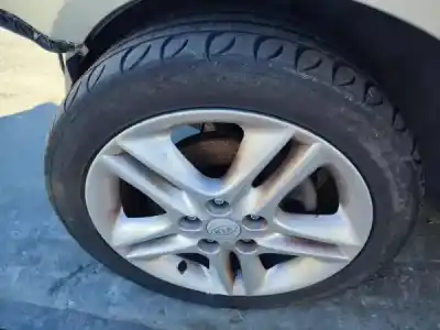 Scrapping Vehicle kia ceed (ed) (2006->) 1.6 crdi 115 of the year 2010 powered d4fb