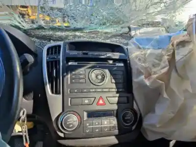 Scrapping Vehicle kia ceed (ed) (2006->) 1.6 crdi 115 of the year 2010 powered d4fb