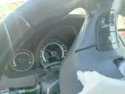 Scrapping Vehicle kia ceed (ed) (2006->) 1.6 crdi 115 of the year 2010 powered d4fb