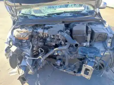 Scrapping Vehicle kia ceed (ed) (2006->) 1.6 crdi 115 of the year 2010 powered d4fb