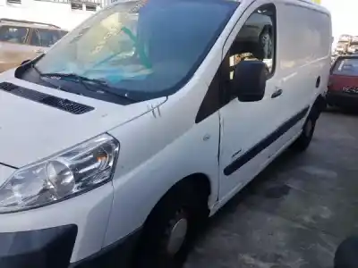 Veículo de Sucata citroen jumpy (vf7) 1.6 hdi 90 16v do ano 2008 alimentado 9hu (dv6uted4)