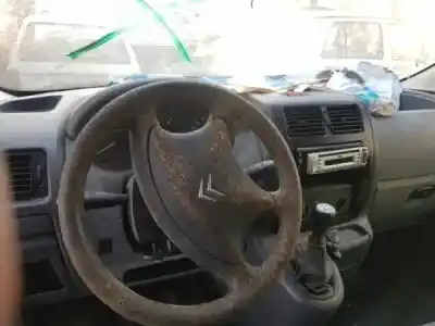 Veículo de Sucata citroen jumpy (vf7) 1.6 hdi 90 16v do ano 2008 alimentado 9hu (dv6uted4)