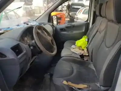 Veículo de Sucata citroen jumpy (vf7) 1.6 hdi 90 16v do ano 2008 alimentado 9hu (dv6uted4)