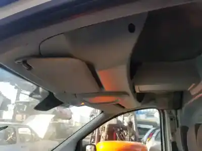 Veículo de Sucata citroen jumpy (vf7) 1.6 hdi 90 16v do ano 2008 alimentado 9hu (dv6uted4)