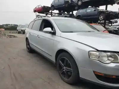Veicolo di demolizione volkswagen passat b6 variant (3c5) 2.0 tdi 4motion dell'anno 2006 alimentato bmp Veicolo di demolizione volkswagen passat b6 variant (3c5) 2.0 tdi 4motion dell'anno 2006 alimentato bmp