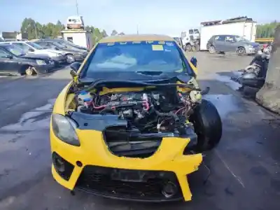 Veículo de Sucata seat leon (1p1) 2.0 tfsi do ano 2023 alimentado 