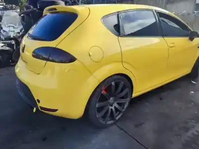 Veículo de Sucata seat leon (1p1) 2.0 tfsi do ano 2023 alimentado 