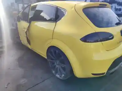 Veículo de Sucata seat leon (1p1) 2.0 tfsi do ano 2023 alimentado 