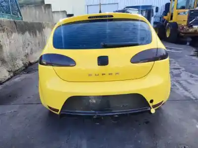 Veículo de Sucata seat leon (1p1) 2.0 tfsi do ano 2023 alimentado 