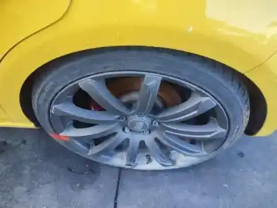 Veículo de Sucata seat leon (1p1) 2.0 tfsi do ano 2023 alimentado 