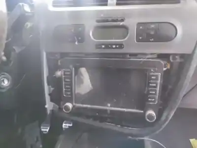 Veículo de Sucata seat leon (1p1) 2.0 tfsi do ano 2023 alimentado 