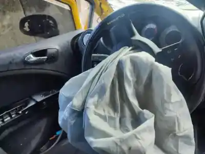 Veículo de Sucata seat leon (1p1) 2.0 tfsi do ano 2023 alimentado 