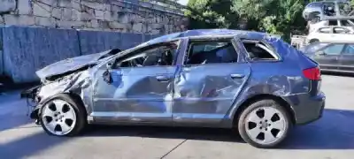 Scrapping Vehicle audi a3 (8p1) 2.0 tdi 16v of the year 2005 powered bkd