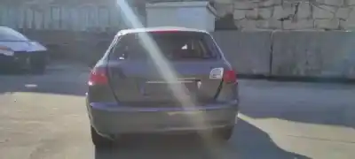 Scrapping Vehicle audi a3 (8p1) 2.0 tdi 16v of the year 2005 powered bkd