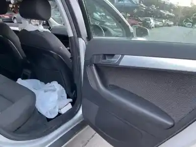 Veículo de Sucata audi a3 sportback (8pa) 2.0 tdi 16v do ano 2007 alimentado bkd