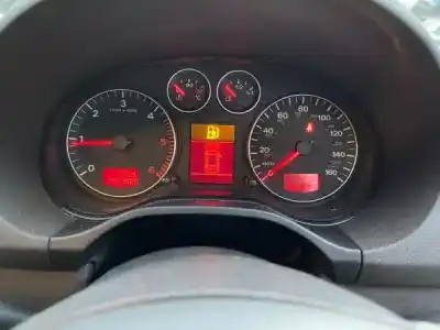 Veículo de Sucata audi a3 sportback (8pa) 2.0 tdi 16v do ano 2007 alimentado bkd