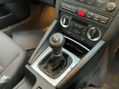 Veículo de Sucata audi a3 sportback (8pa) 2.0 tdi 16v do ano 2007 alimentado bkd