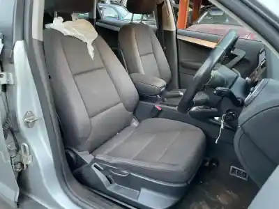 Veículo de Sucata audi a3 sportback (8pa) 2.0 tdi 16v do ano 2007 alimentado bkd