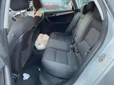 Veículo de Sucata audi a3 sportback (8pa) 2.0 tdi 16v do ano 2007 alimentado bkd