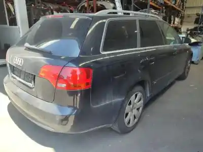 Veículo de Sucata audi a4 b7 avant (8ed) 2.0 tdi do ano 2007 alimentado bpw Veículo de Sucata audi a4 b7 avant (8ed) 2.0 tdi do ano 2007 alimentado bpw