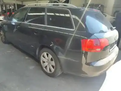 Veículo de Sucata audi a4 b7 avant (8ed) 2.0 tdi do ano 2007 alimentado bpw Veículo de Sucata audi a4 b7 avant (8ed) 2.0 tdi do ano 2007 alimentado bpw