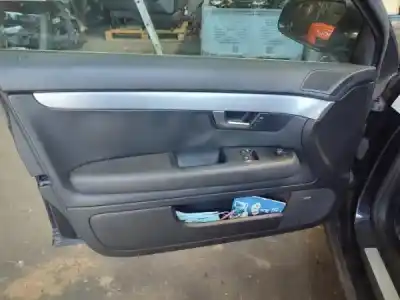 Veículo de Sucata audi a4 b7 avant (8ed) 2.0 tdi do ano 2007 alimentado bpw Veículo de Sucata audi a4 b7 avant (8ed) 2.0 tdi do ano 2007 alimentado bpw