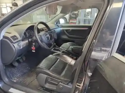Veículo de Sucata audi a4 b7 avant (8ed) 2.0 tdi do ano 2007 alimentado bpw Veículo de Sucata audi a4 b7 avant (8ed) 2.0 tdi do ano 2007 alimentado bpw