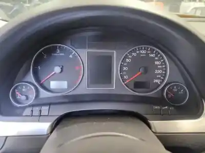 Veículo de Sucata audi a4 b7 avant (8ed) 2.0 tdi do ano 2007 alimentado bpw Veículo de Sucata audi a4 b7 avant (8ed) 2.0 tdi do ano 2007 alimentado bpw