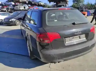 Scrapping Vehicle audi a4 b7 avant (8ed) 2.0 tdi of the year 2023 powered  Scrapping Vehicle audi a4 b7 avant (8ed) 2.0 tdi of the year 2023 powered