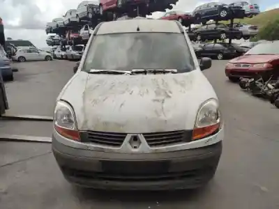 Scrapping Vehicle renault kangoo express (fc0/1_) 1.5 dci (fc1e) of the year 2006 powered k9k 714