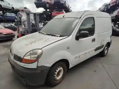 Scrapping Vehicle renault kangoo express (fc0/1_) 1.5 dci (fc1e) of the year 2006 powered k9k 714
