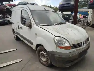 Scrapping Vehicle renault kangoo express (fc0/1_) 1.5 dci (fc1e) of the year 2006 powered k9k 714